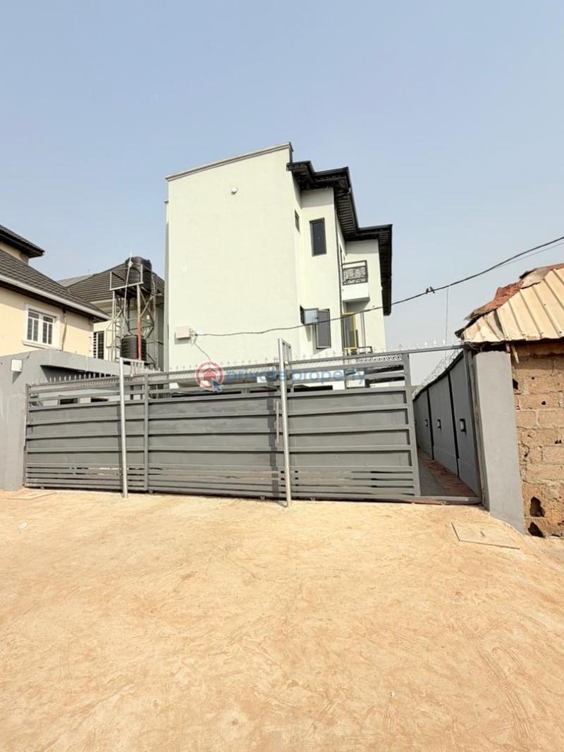 1 bedroom Block Of Flats For Sale Magodo GRA Phase 1 Ojodu Lagos - 8
