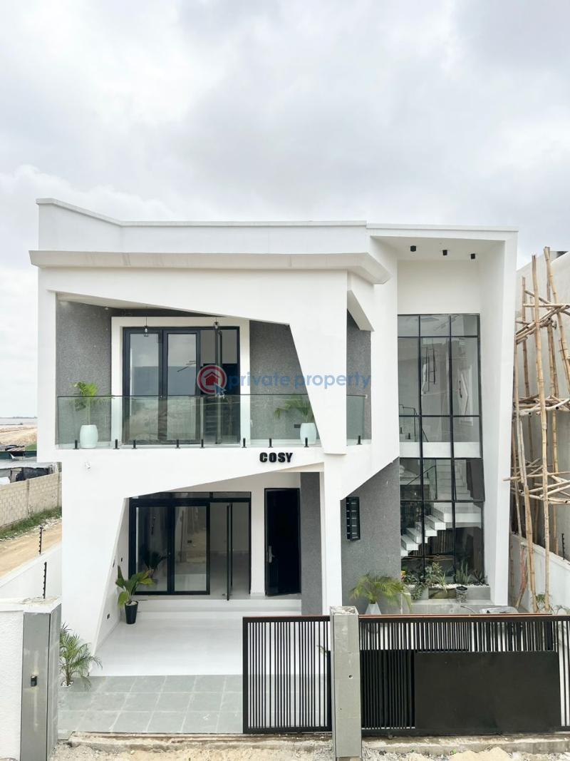 4 bedroom Detached Duplex For Sale Ajah Lagos