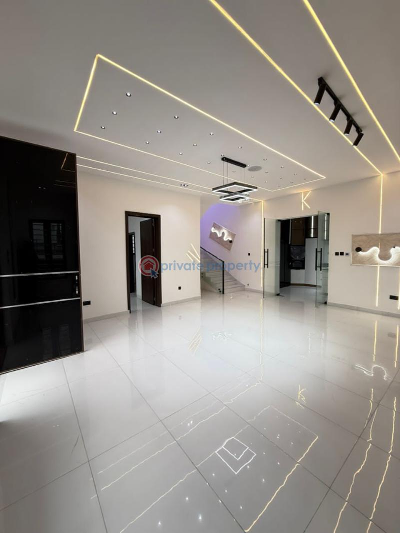 Outstanding 4 bedroom duplex with bq - 1 4 bedroom Duplex For Sale Lekki Lagos - 1