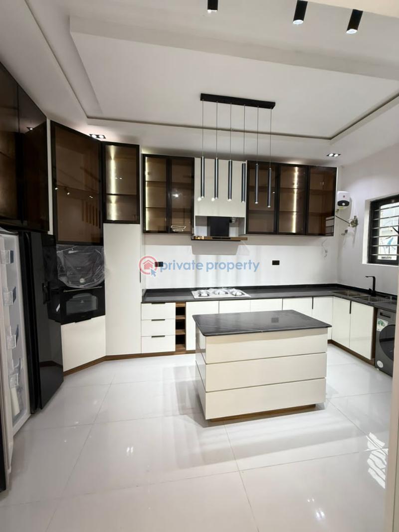 Outstanding 4 bedroom duplex with bq - 2 4 bedroom Duplex For Sale Lekki Lagos - 2