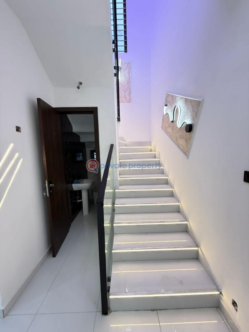 Outstanding 4 bedroom duplex with bq - 3 4 bedroom Duplex For Sale Lekki Lagos - 3