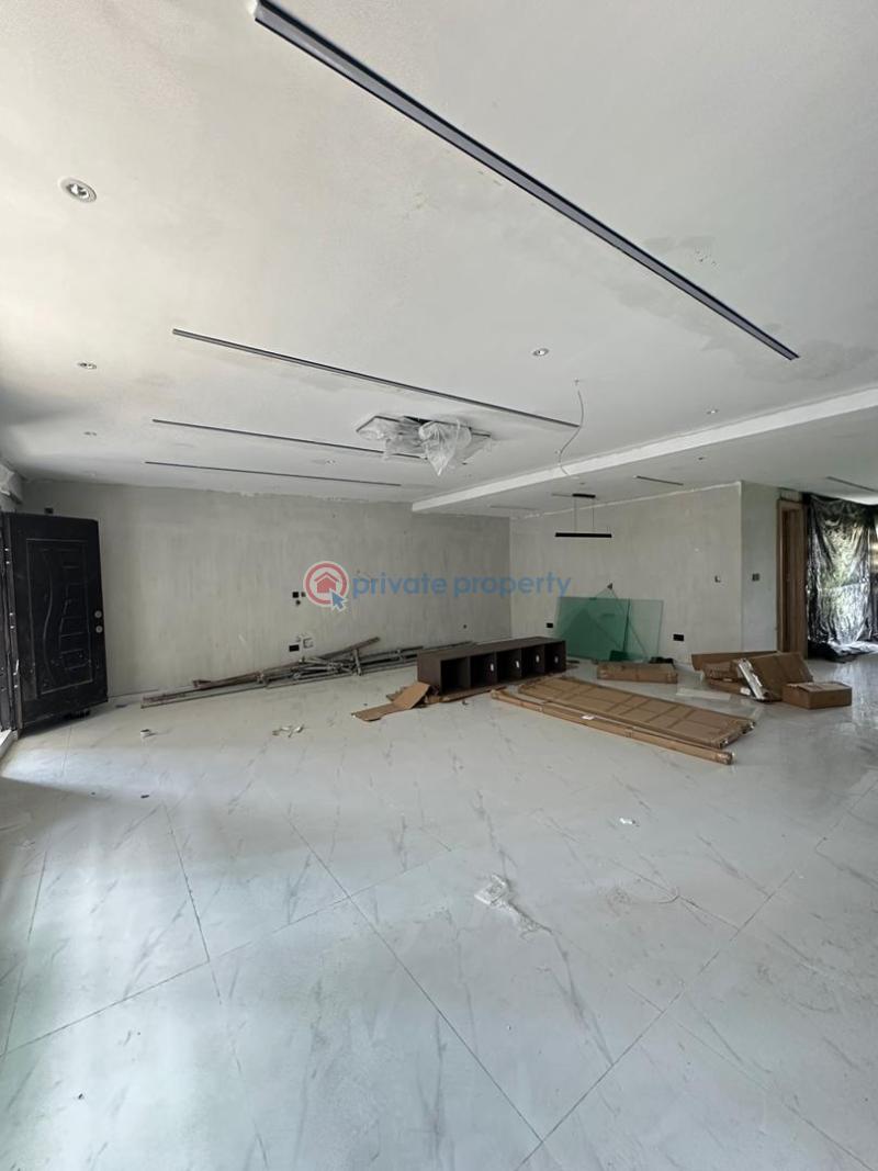 4 bedroom Terraced Duplex For Sale Ademola Adetokunbo Victoria Island Lagos - 1