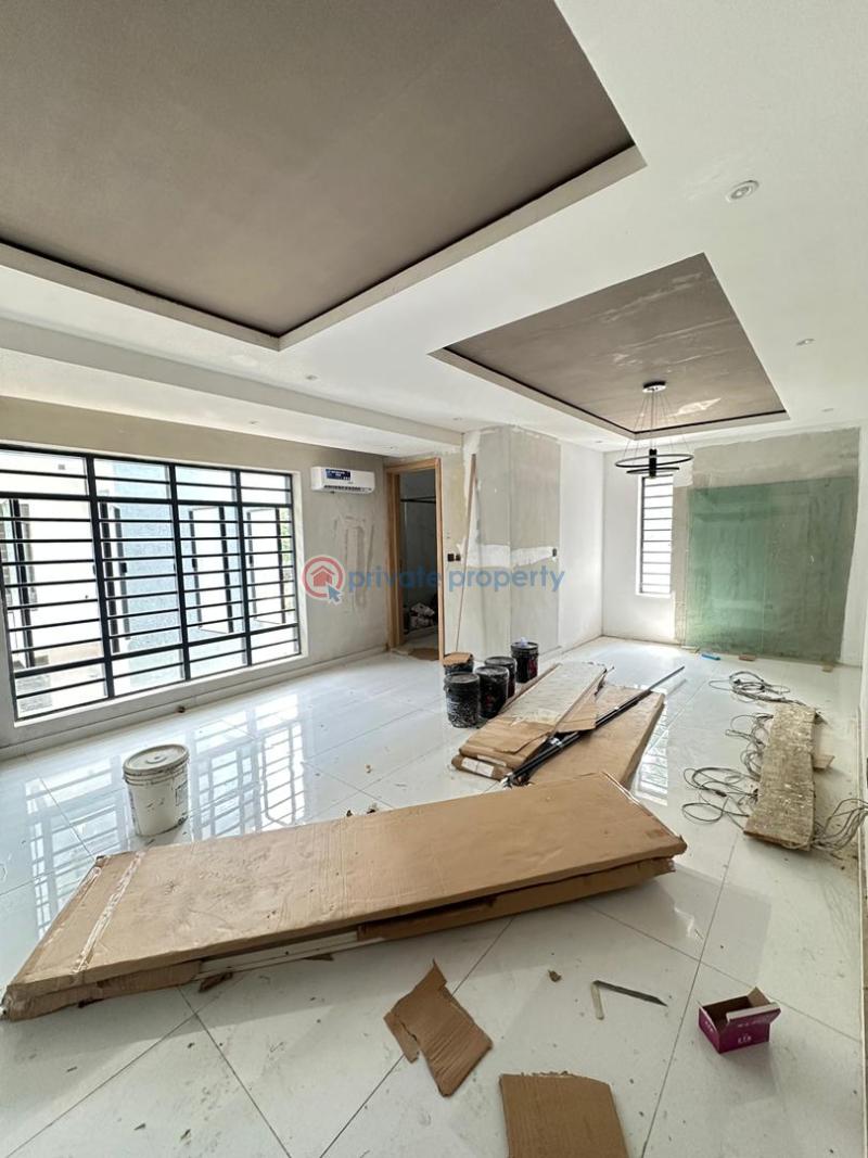 4 bedroom Terraced Duplex For Sale Ademola Adetokunbo Victoria Island Lagos - 4