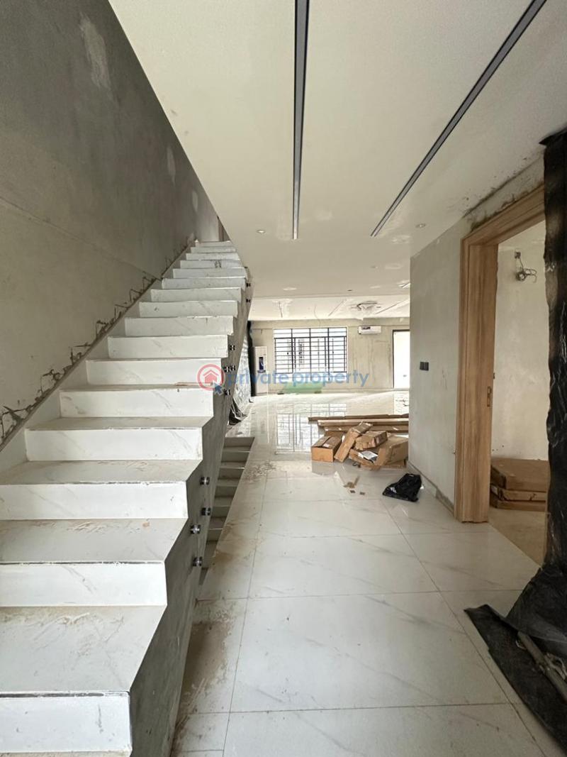 4 bedroom Terraced Duplex For Sale Ademola Adetokunbo Victoria Island Lagos - 2