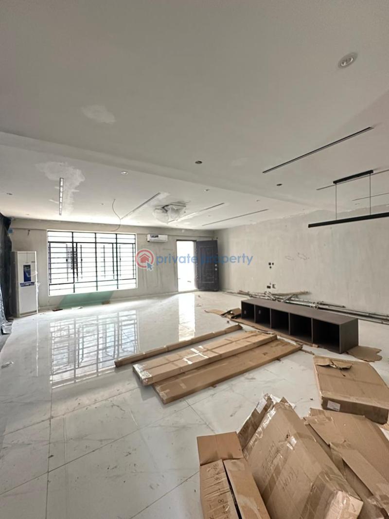 4 bedroom Terraced Duplex For Sale Ademola Adetokunbo Victoria Island Lagos - 3