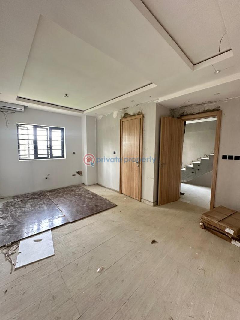 4 bedroom Terraced Duplex For Sale Ademola Adetokunbo Victoria Island Lagos - 11