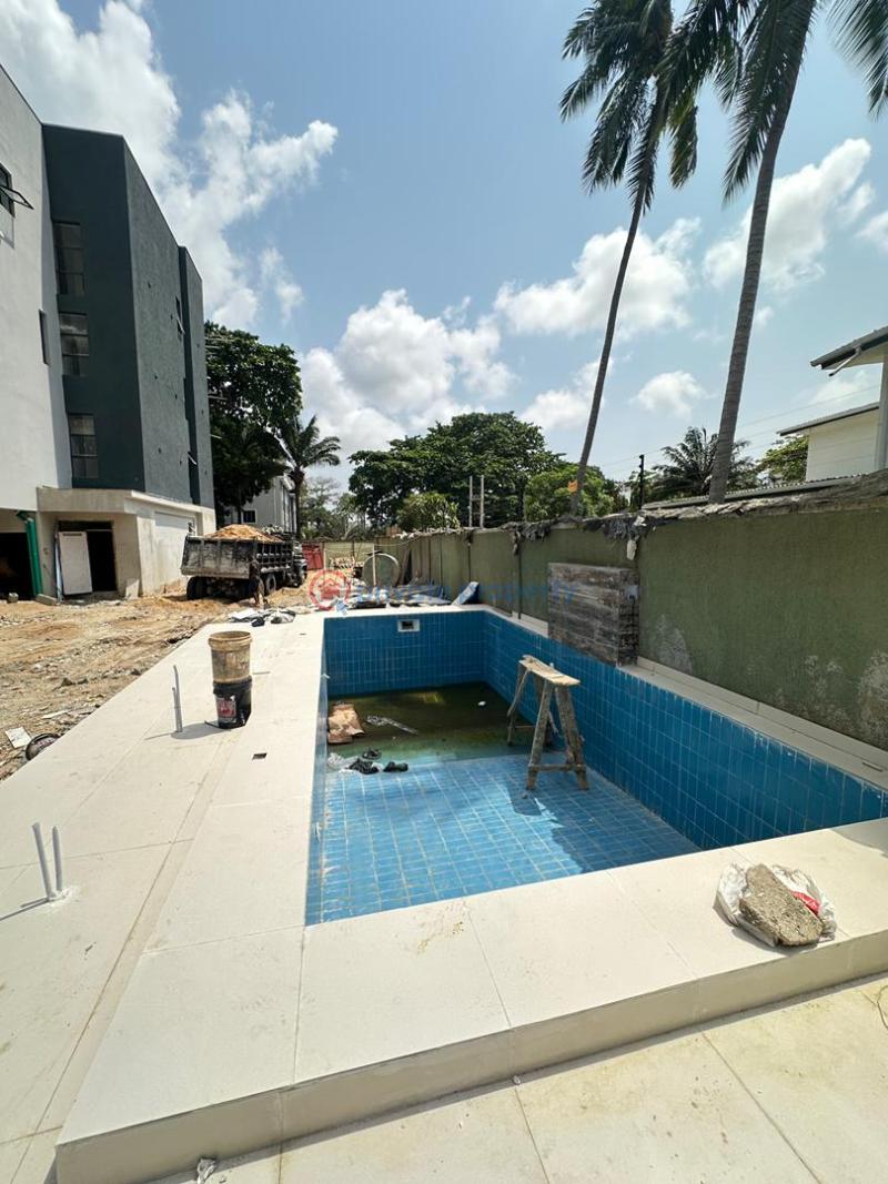 4 bedroom Terraced Duplex For Sale Ademola Adetokunbo Victoria Island Lagos - 14