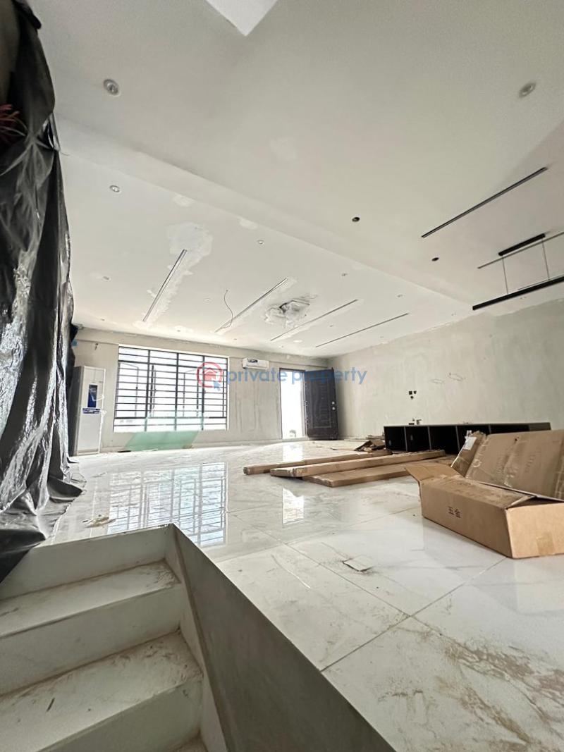 4 bedroom Terraced Duplex For Sale Ademola Adetokunbo Victoria Island Lagos - 12
