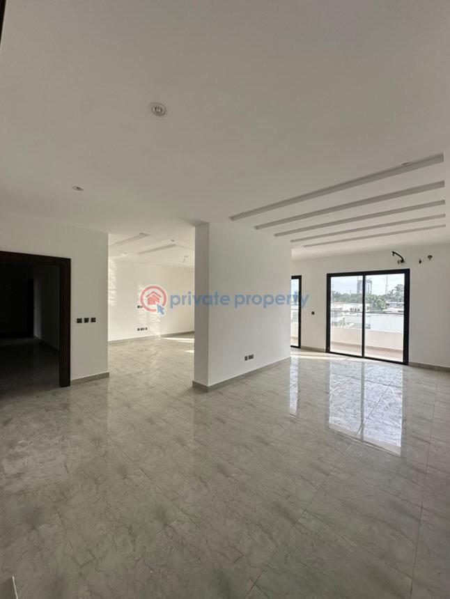 4 bedroom Block Of Flats For Rent Banana Island Ikoyi Lagos - 1