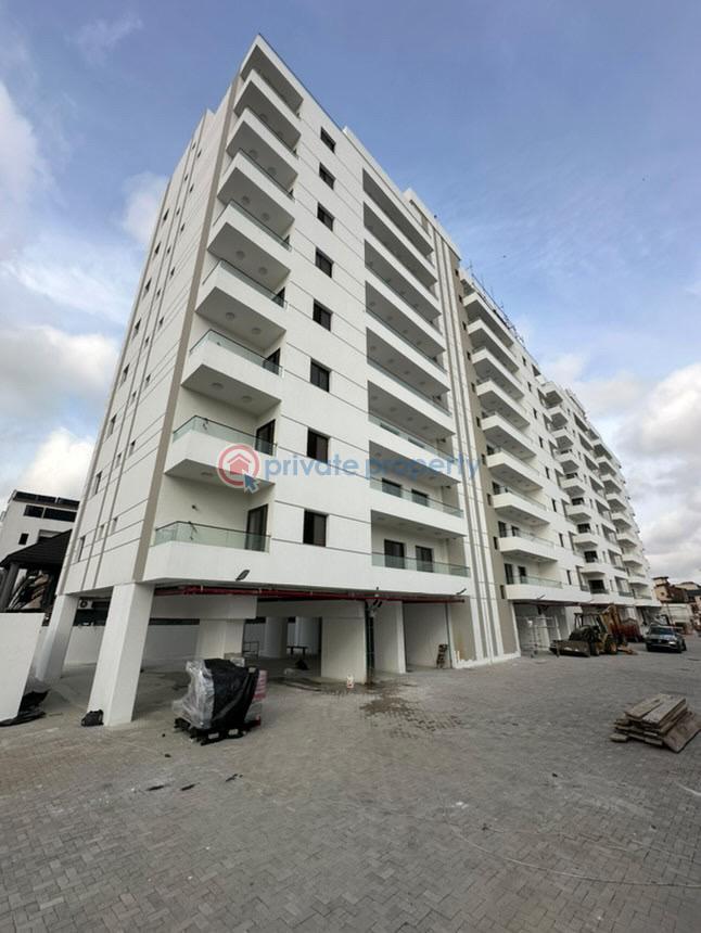 4 bedroom Block Of Flats For Rent Banana Island Ikoyi Lagos - 0