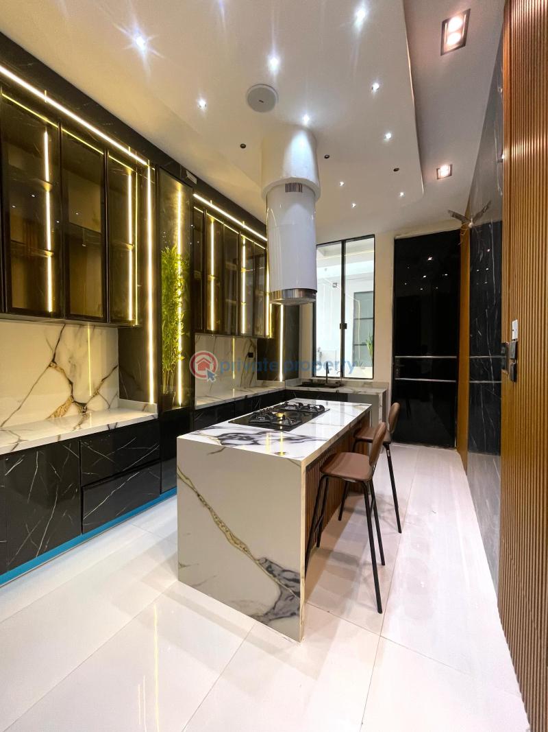 5 bedroom Detached Duplex For Sale Chevron Drive Lekki Lagos - 7