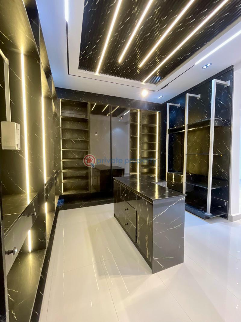 5 bedroom Detached Duplex For Sale Chevron Drive Lekki Lagos - 4