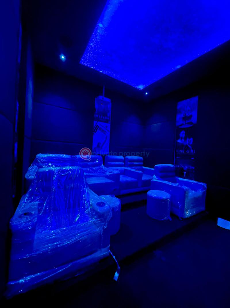 5 bedroom Detached Duplex For Sale Chevron Drive Lekki Lagos - 1