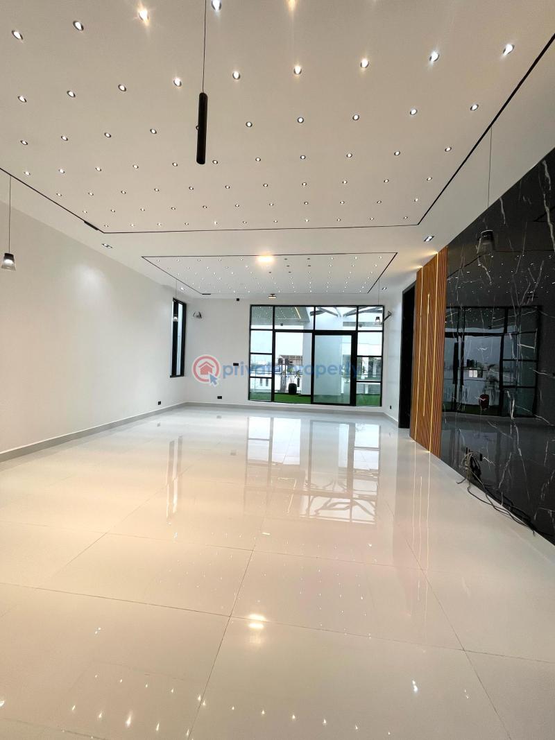 5 bedroom Detached Duplex For Sale Chevron Drive Lekki Lagos - 5