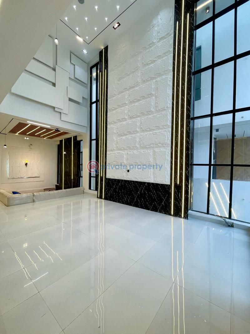 5 bedroom Detached Duplex For Sale Chevron Drive Lekki Lagos - 10