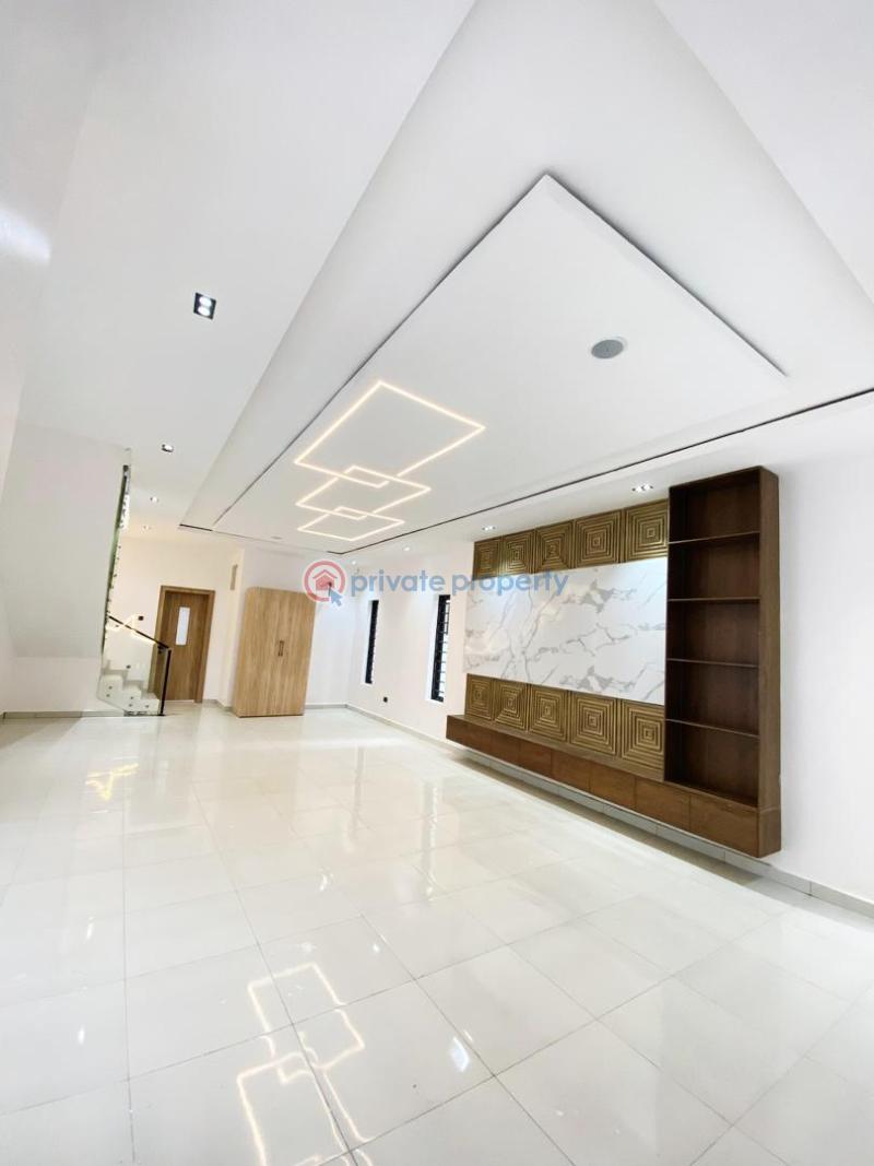 5 bedroom Detached Duplex For Sale Vgc Extension Lekki Victoria Garden City Lekki Lagos - 4