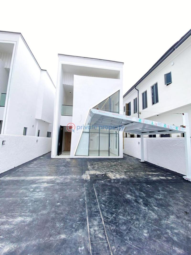 5 bedroom Detached Duplex For Sale Vgc Extension Lekki Victoria Garden City Lekki Lagos - 0
