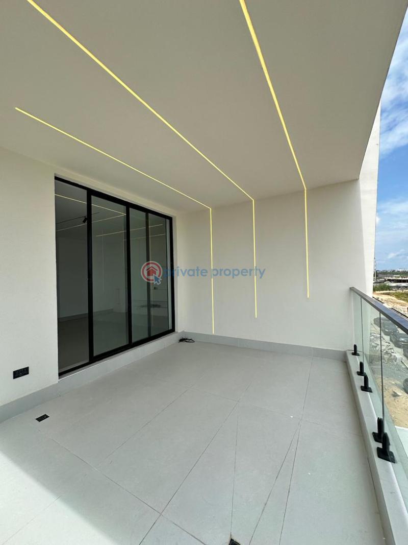 5 bedroom Semi detached Duplex For Sale Freedom Way Lekki Phase 1 Lagos - 15