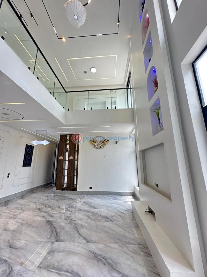 5 bedroom Semi detached Duplex For Sale Freedom Way Lekki Phase 1 Lagos - 8