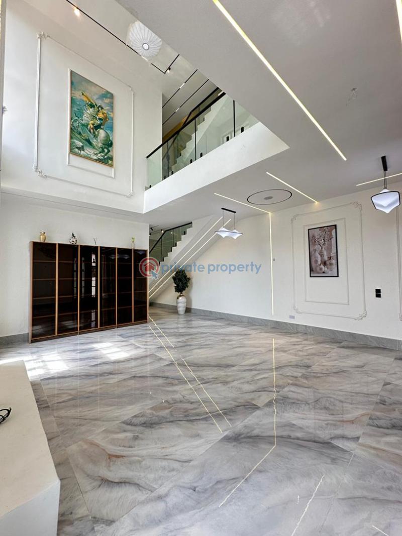 5 bedroom Semi detached Duplex For Sale Freedom Way Lekki Phase 1 Lagos - 1