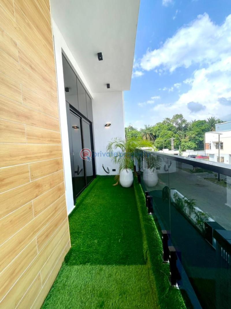 5 bedroom Detached Duplex For Sale Estate Chevron Drive Lekki Lagos - 21