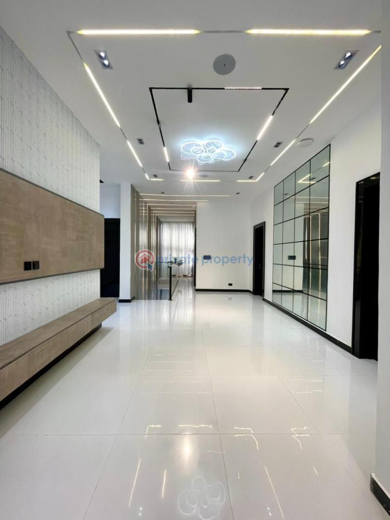 5 bedroom Detached Duplex For Sale Estate Chevron Drive Lekki Lagos - 7