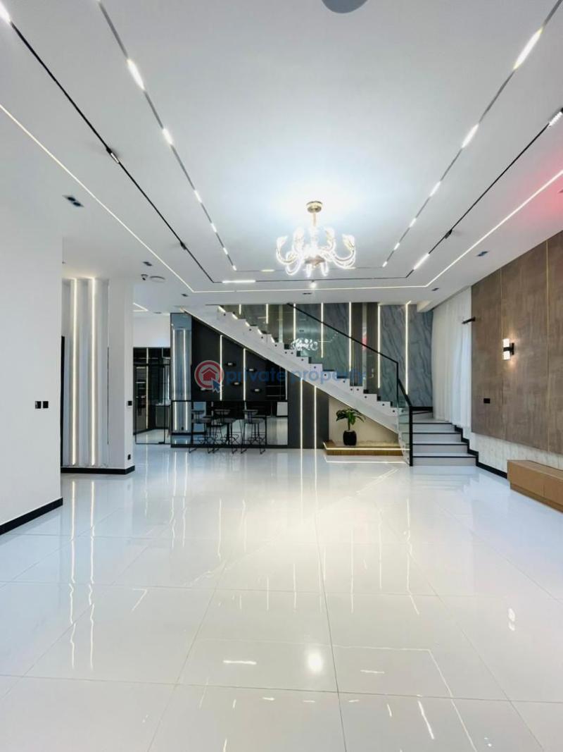 5 bedroom Detached Duplex For Sale Lekki Lagos - 2