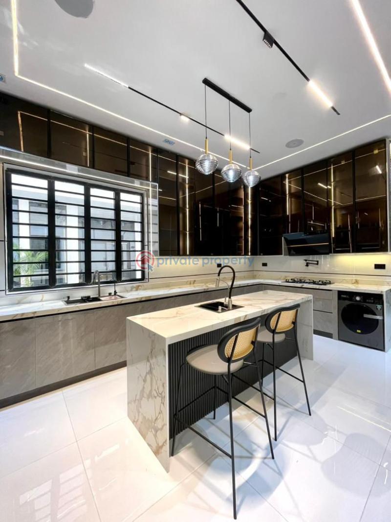 5 bedroom Detached Duplex For Sale Lekki Lagos - 5