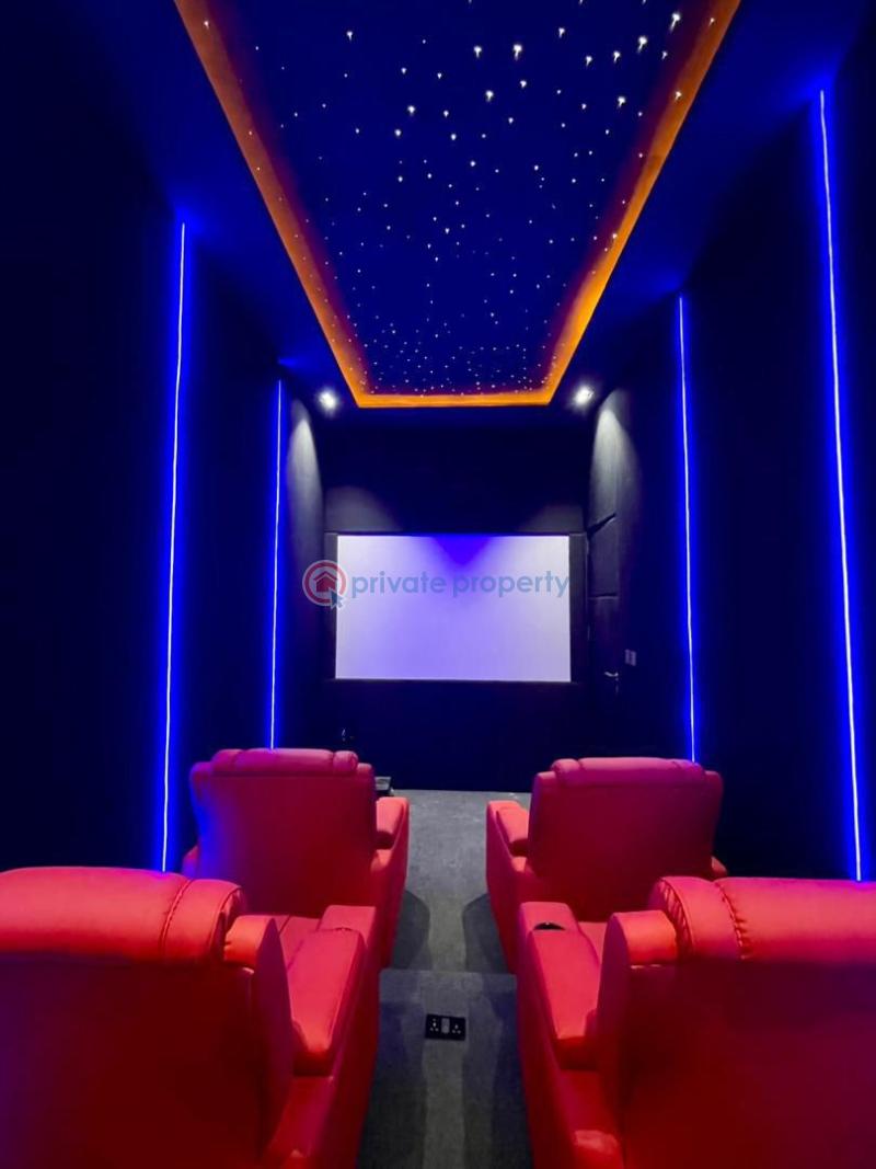 5 bedroom Detached Duplex For Sale Lekki Lagos - 9