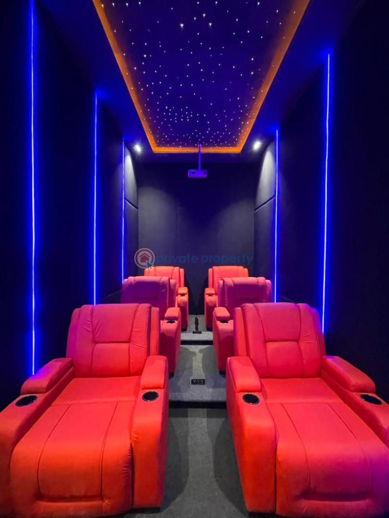 5 bedroom Detached Duplex For Sale Lekki Lagos - 7