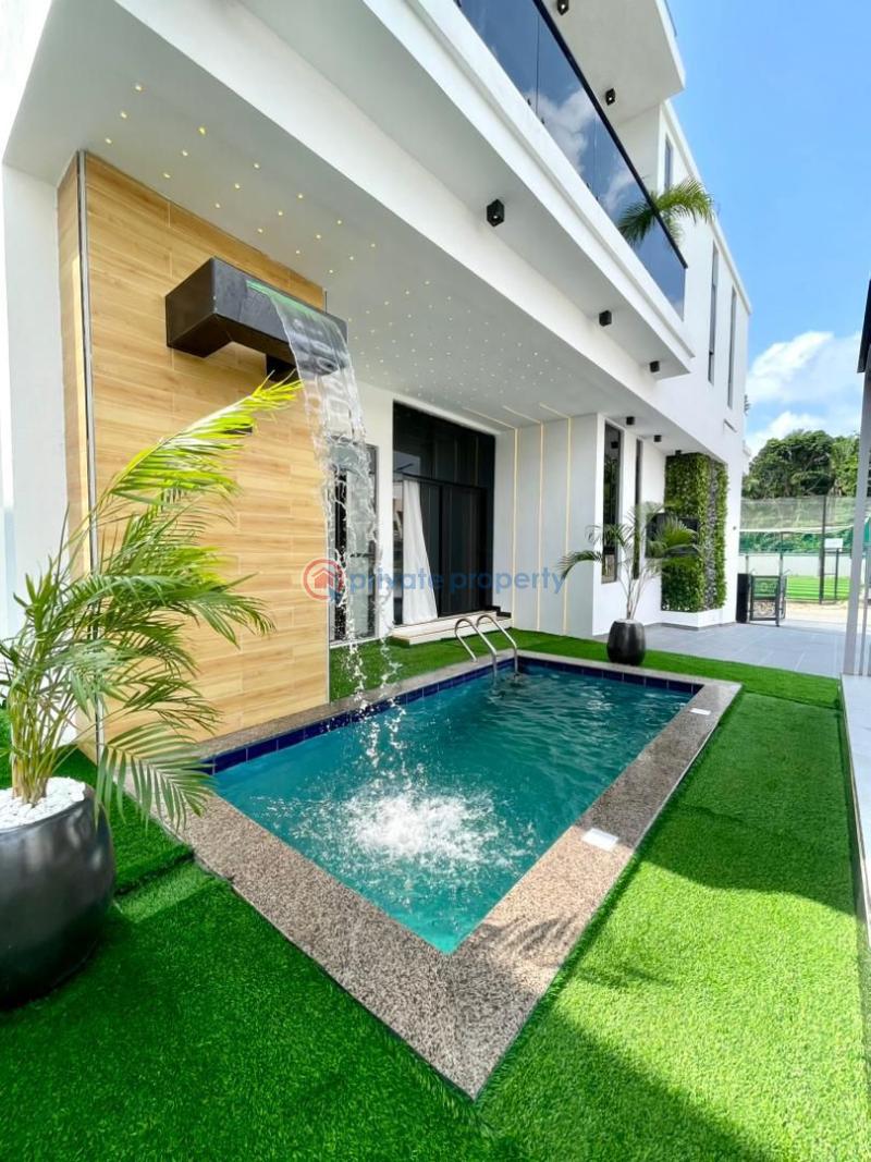5 bedroom Detached Duplex For Sale Lekki Lagos - 21