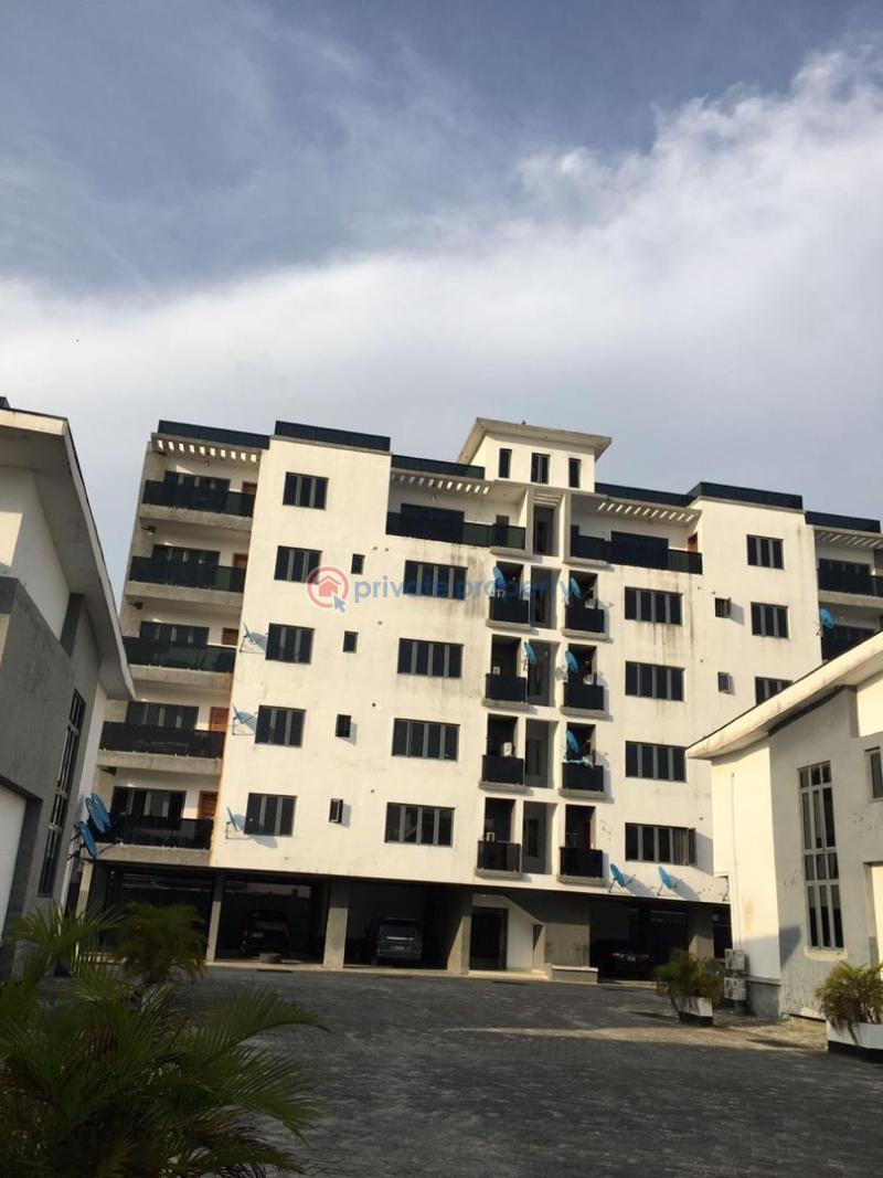 2 bedroom Block Of Flats Short let Salem Ilasan Lekki Lagos - 16