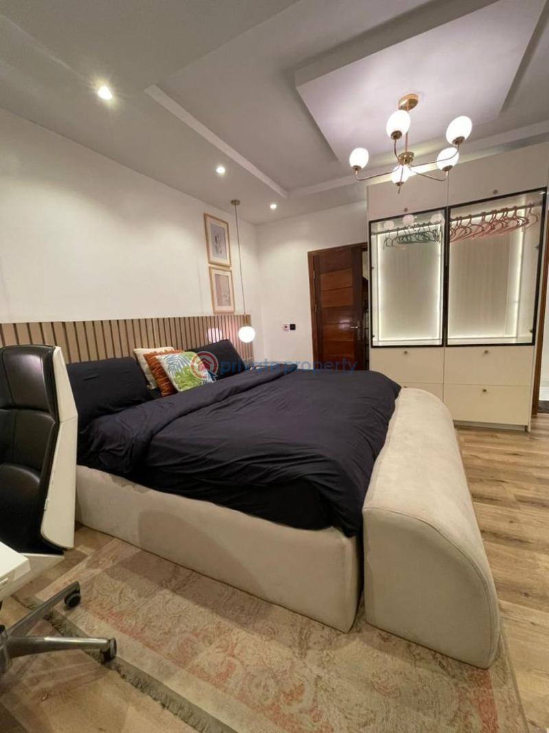 2 bedroom Block Of Flats Short let Salem Ilasan Lekki Lagos - 0