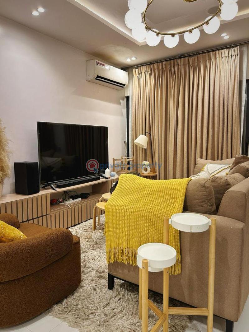 2 bedroom Block Of Flats Short let Salem Ilasan Lekki Lagos - 2