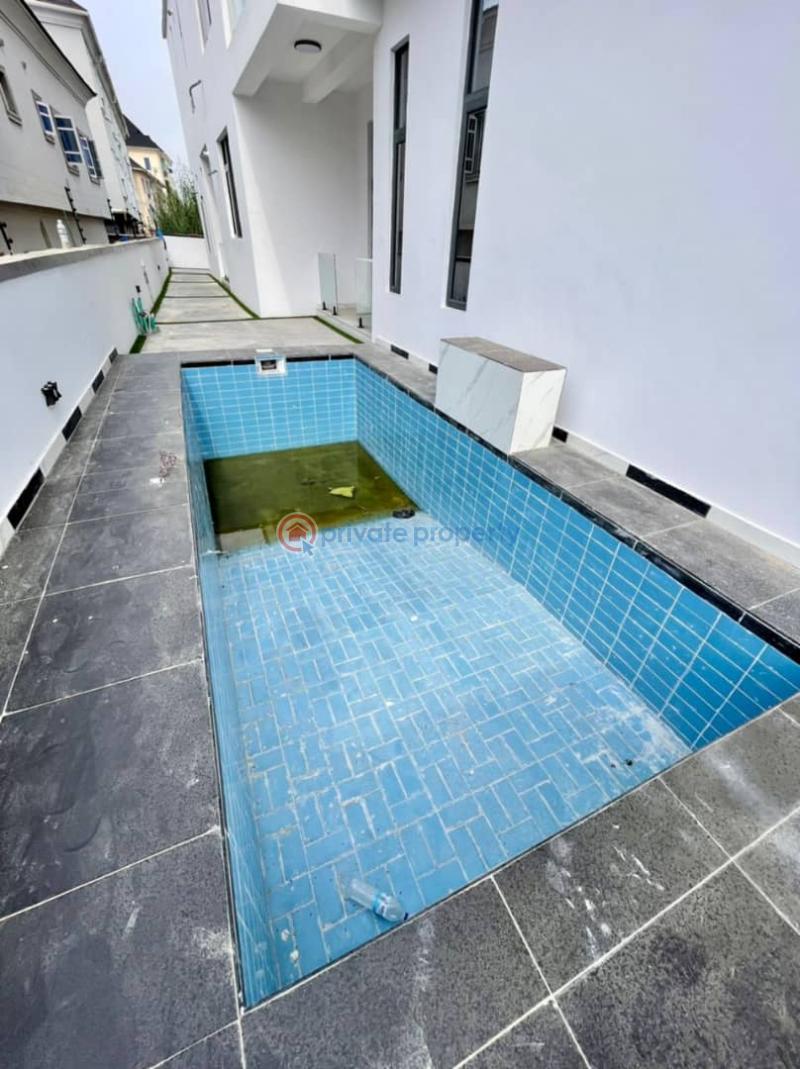 5 bedroom Detached Duplex For Sale Lekki Scheme 2 Ajah Lagos - 2