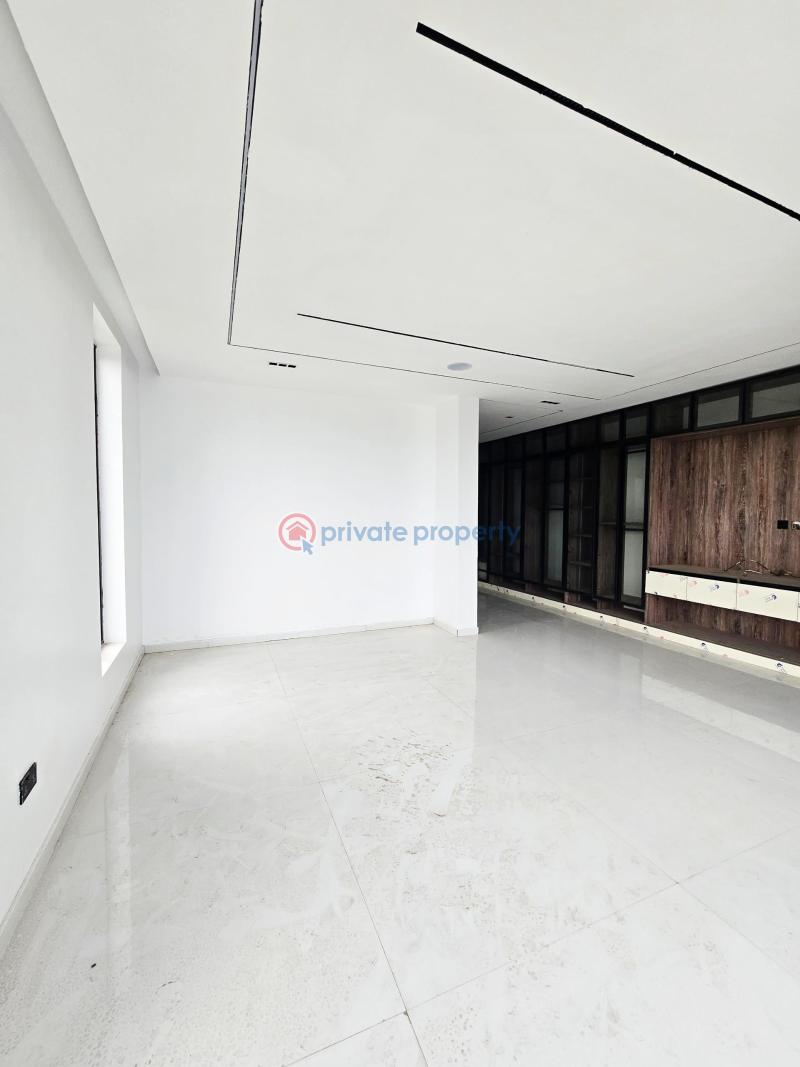 5 bedroom Semi detached Duplex For Sale Gated Estate Ikate Elegushi Lekki Lagos - 8