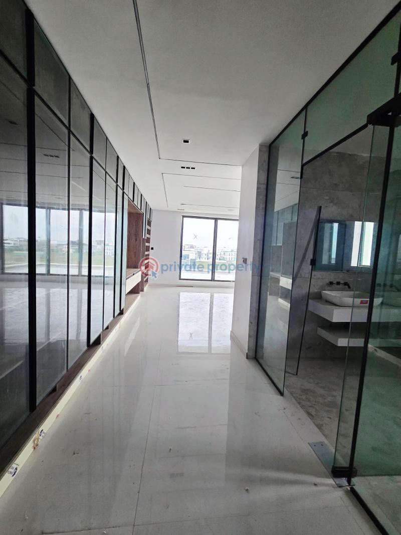 5 bedroom Semi detached Duplex For Sale Gated Estate Ikate Elegushi Lekki Lagos - 1