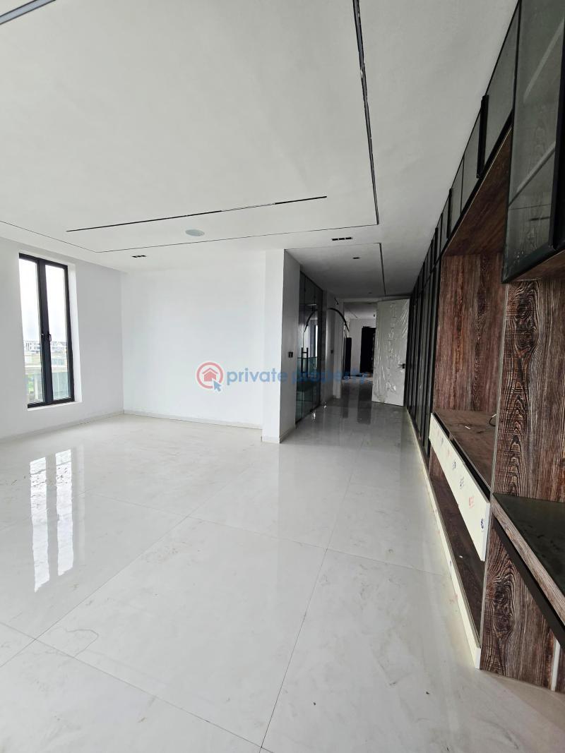 5 bedroom Semi detached Duplex For Sale Gated Estate Ikate Elegushi Lekki Lagos - 3