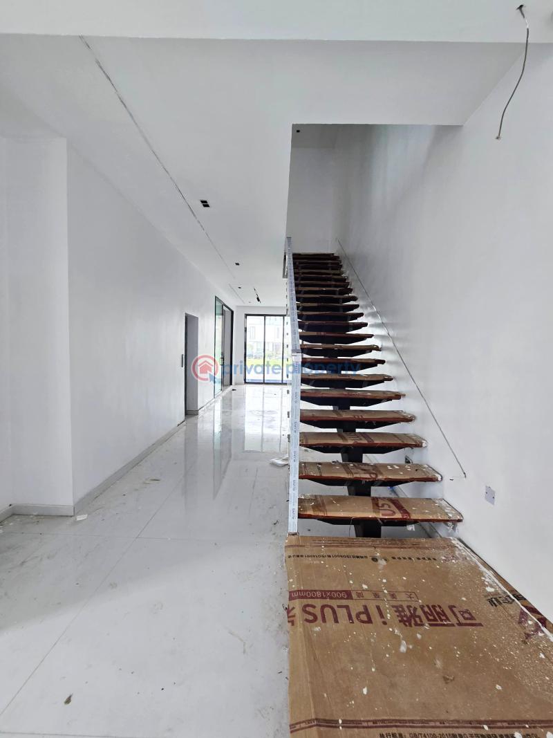 5 bedroom Semi detached Duplex For Sale Gated Estate Ikate Elegushi Lekki Lagos - 6