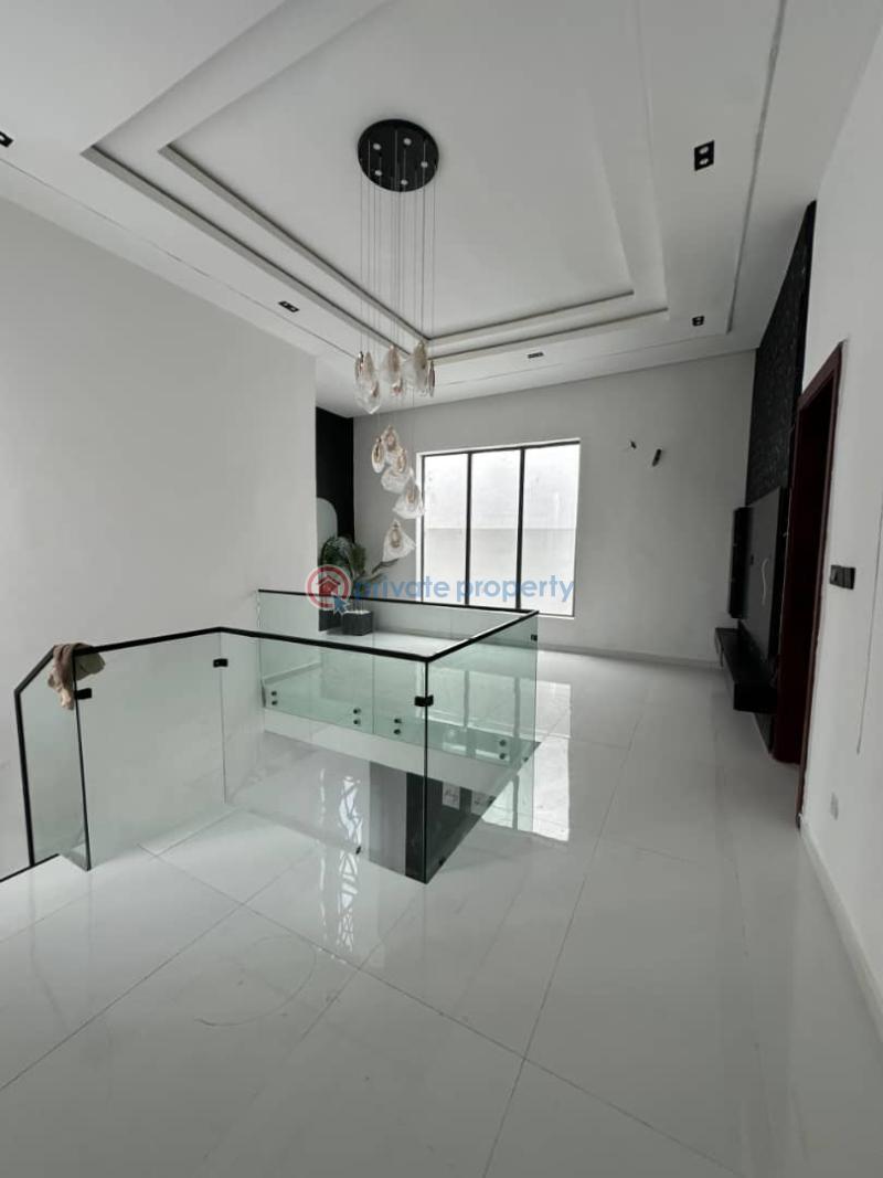 5 bedroom Detached Duplex For Sale Gated Estate Ajah Ajah Lagos - 7