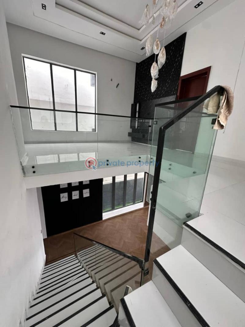 5 bedroom Detached Duplex For Sale Gated Estate Ajah Ajah Lagos - 8