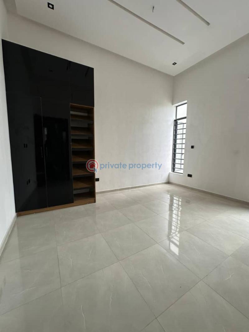 5 bedroom Detached Duplex For Sale Gated Estate Ajah Ajah Lagos - 12