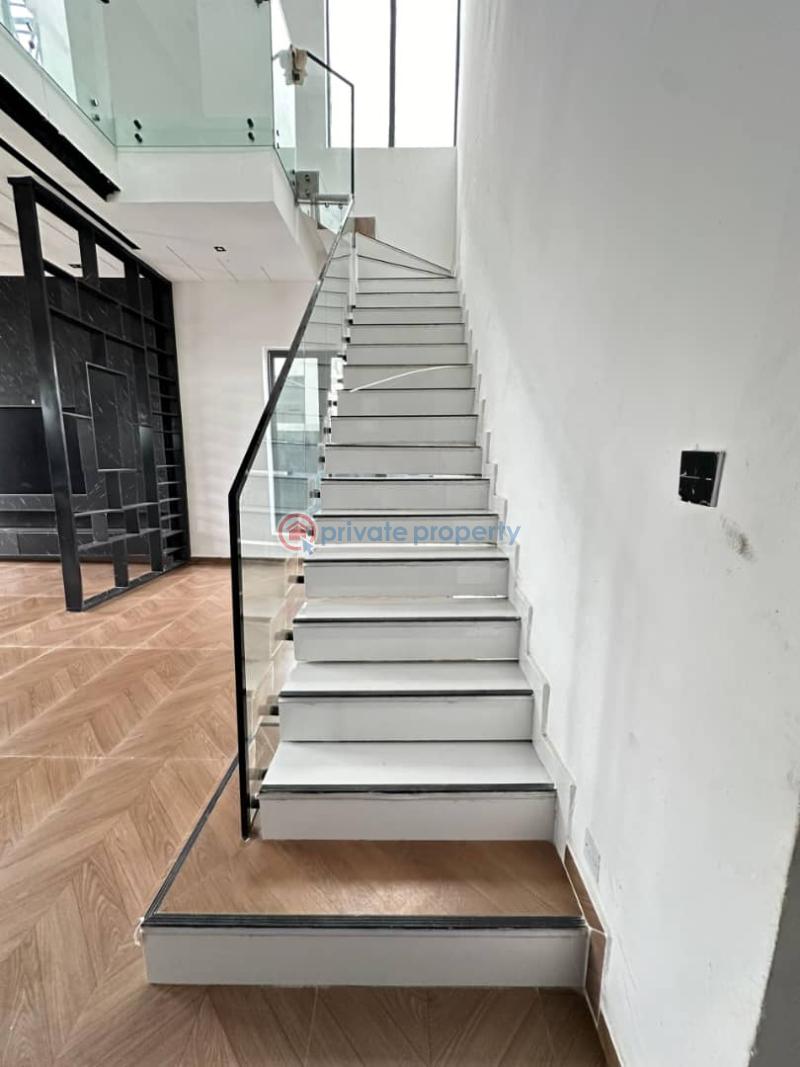 5 bedroom Detached Duplex For Sale Gated Estate Ajah Ajah Lagos - 5