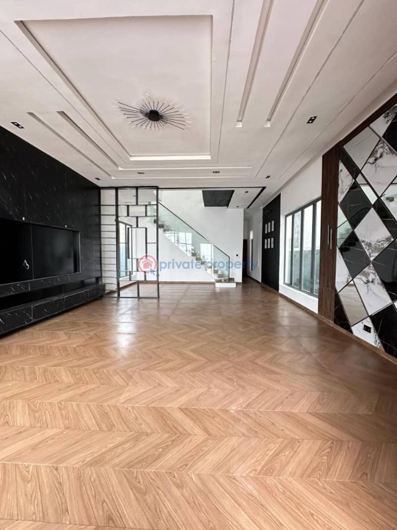 5 bedroom Detached Duplex For Sale Gated Estate Ajah Ajah Lagos - 6