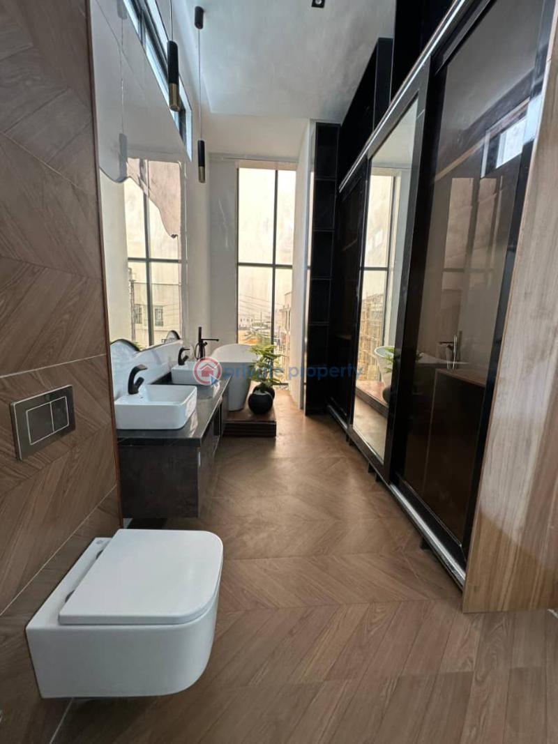 5 bedroom Detached Duplex For Sale Gated Estate Ajah Ajah Lagos - 16