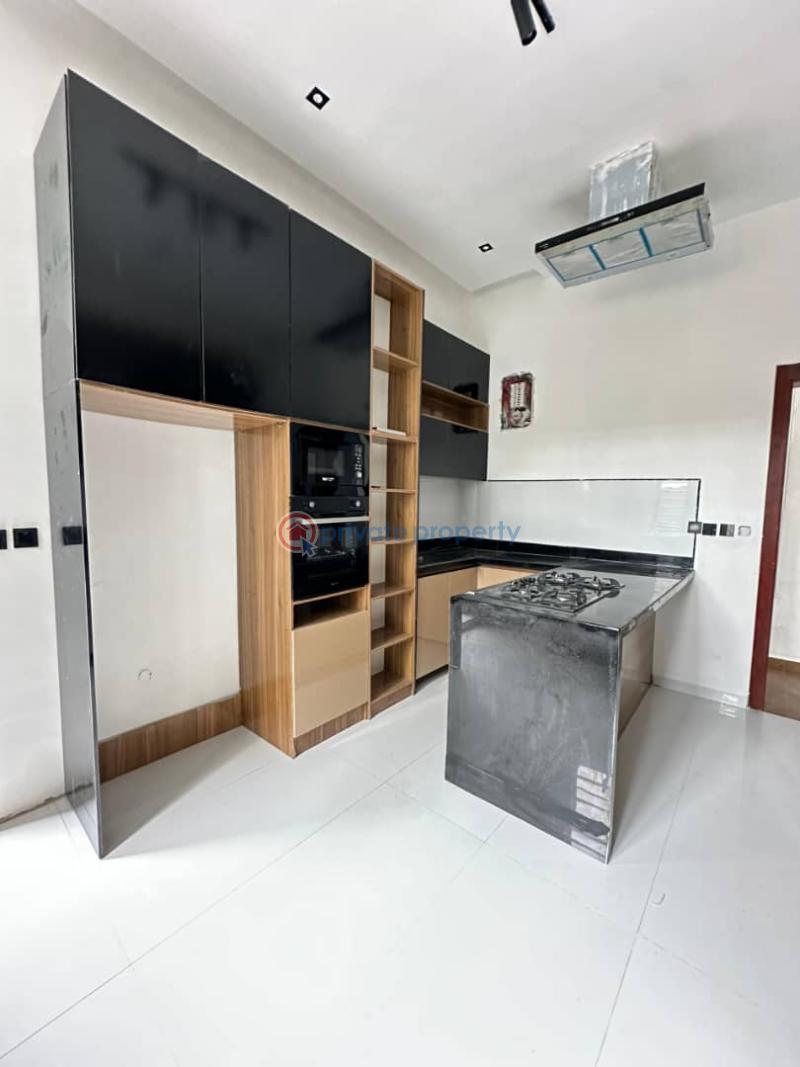 5 bedroom Detached Duplex For Sale Gated Estate Ajah Ajah Lagos - 4