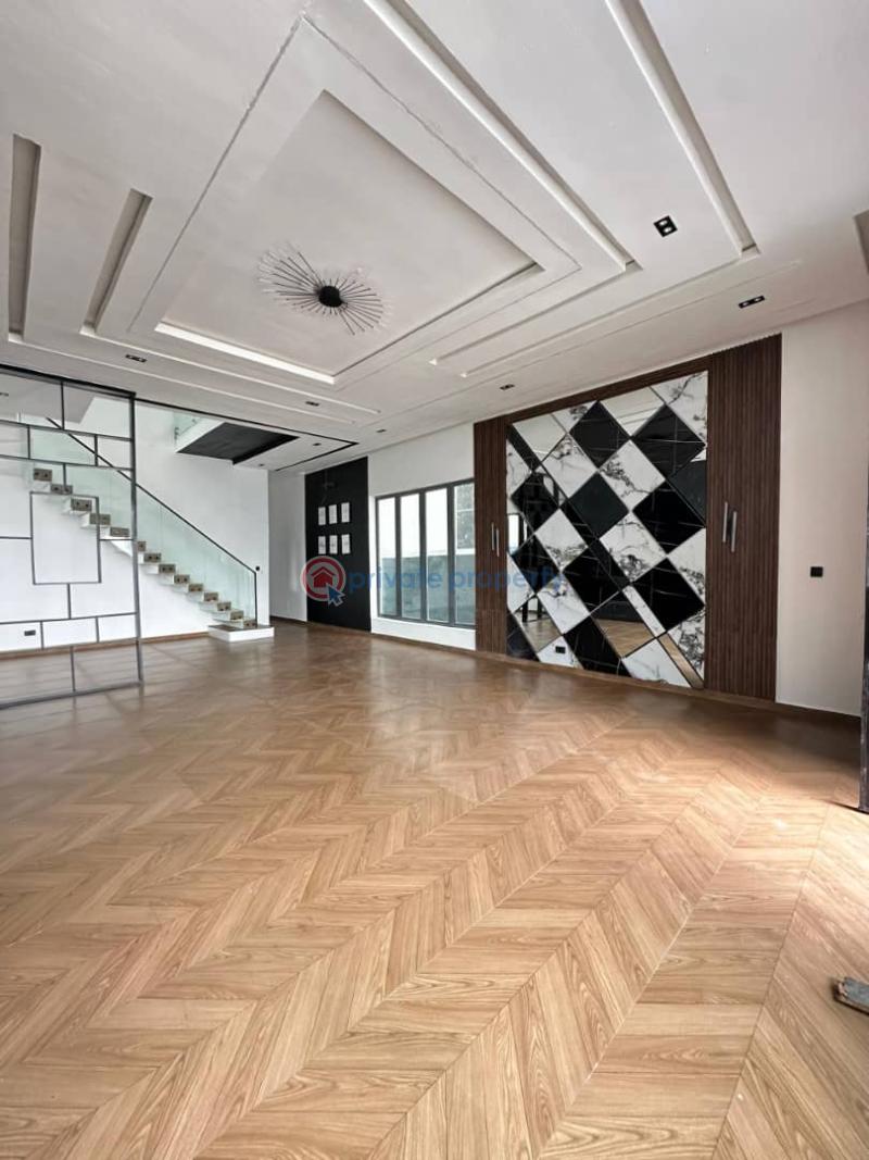 5 bedroom Detached Duplex For Sale Gated Estate Ajah Ajah Lagos - 3