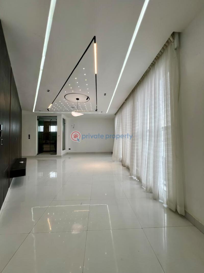 5 bedroom Detached Duplex For Sale Chevron Drive Lekki Lagos - 12