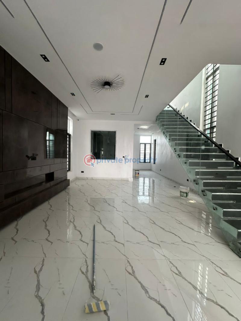 5 bedroom Detached Duplex For Sale Gated Estate Ajah Addo Ajah Lagos - 2