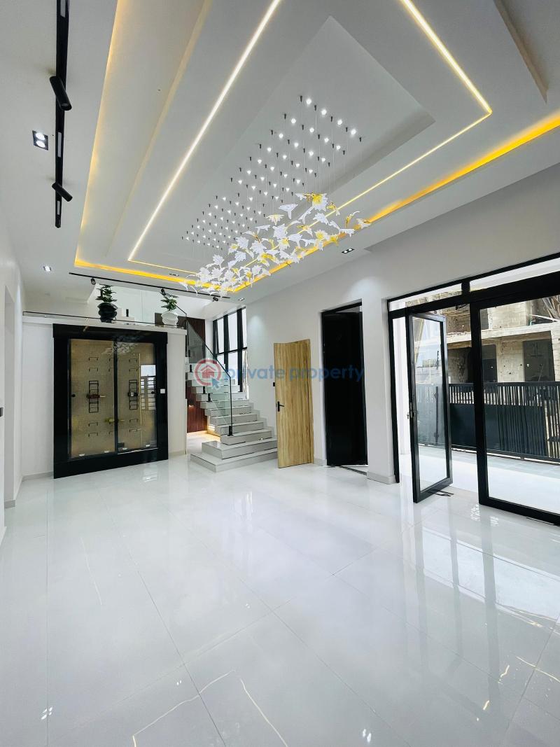 4 bedroom Detached Duplex For Sale Estate Ajah Lagos - 2